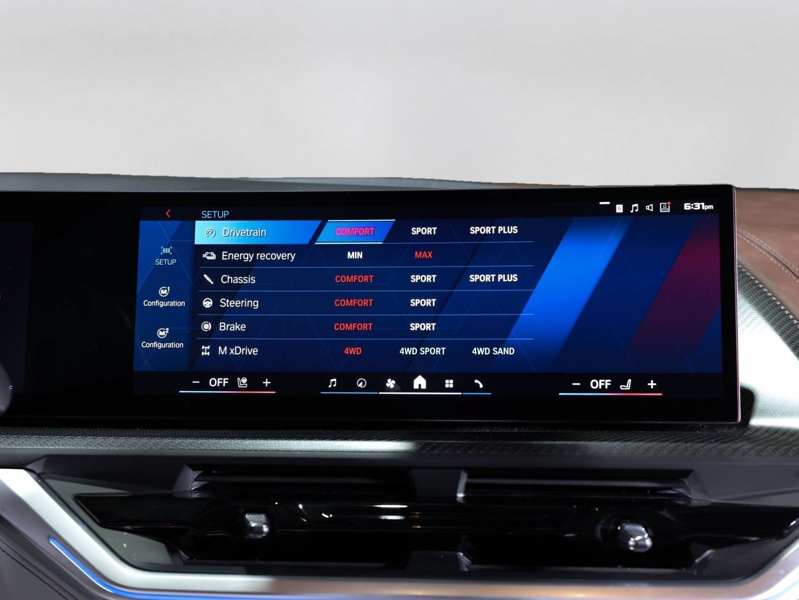 Used 2025 BMW XM AWD/4WD image 36