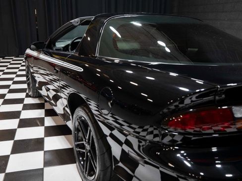 Used 2002 Chevrolet Camaro Z28 w/ Preferred Equipment Group 2 image 24