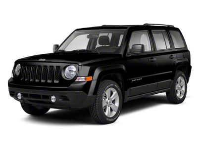 Used 2013 Jeep Patriot Sport