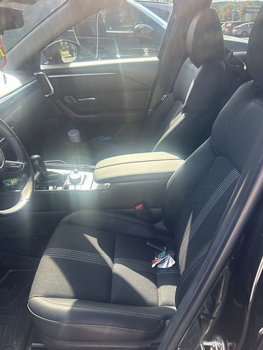 Certified 2024 MAZDA CX-50 AWD 2.5 S w/ Cargo Package image 2