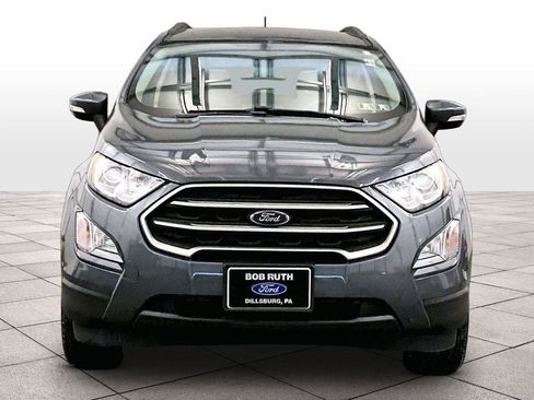 Certified 2020 Ford EcoSport SE w/ SE Convenience Package image 3