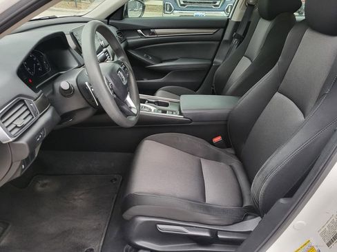 Used 2021 Honda Accord Hybrid image 17