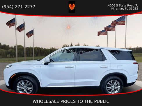 Used 2021 Hyundai Palisade SE AWD/4WD image 7