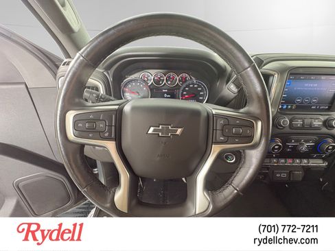 Used 2021 Chevrolet Silverado 1500 RST image 13