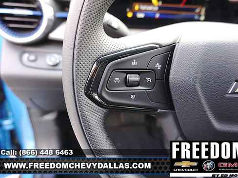 New 2026 Chevrolet Trax LT image 25