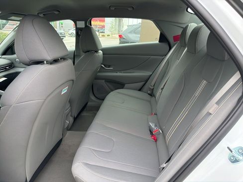 New 2026 Hyundai Elantra Sport FWD image 12