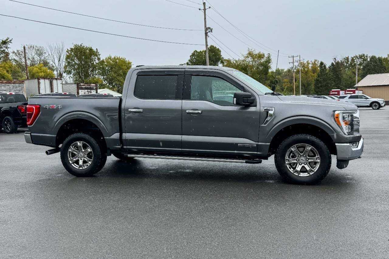 Used 2023 Ford F150 XLT w/ Equipment Group 302A High AWD/4WD image 2