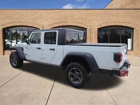 Used 2022 Jeep Gladiator Rubicon w/ Cold Weather Group image 6