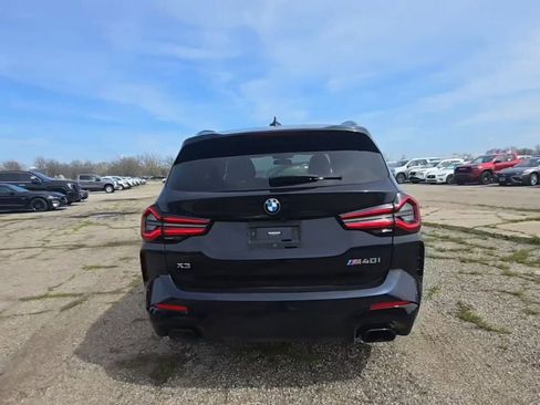 Used 2022 BMW X3 M40i image 4