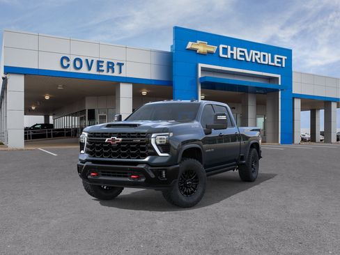 New 2026 Chevrolet Silverado 2500 ZR2 AWD/4WD image 8