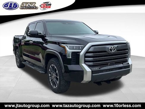 Used 2023 Toyota Tundra Limited AWD/4WD image 1