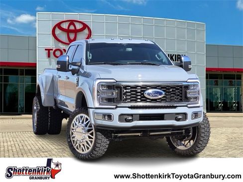Used 2024 Ford F450 Limited w/ FX4 Off-Road Package image 1