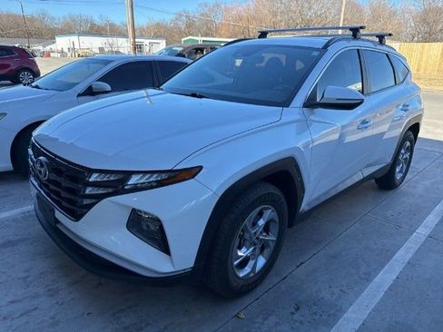 Used 2022 Hyundai Tucson SEL image 2