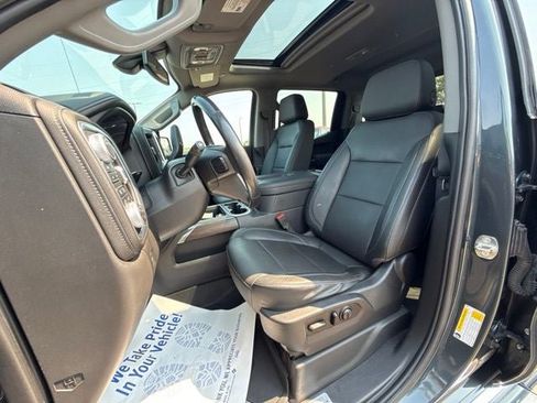 Used 2020 GMC Sierra 1500 SLT w/ SLT Premium Plus Package AWD/4WD image 22