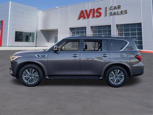 Used 2024 INFINITI QX80 Luxe image 10