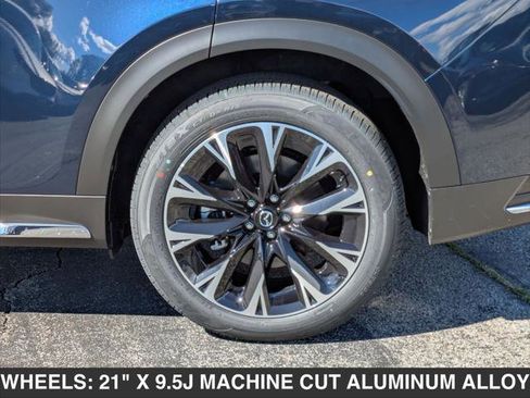 New 2026 MAZDA CX-90 Plug-In Hybrid w/ Premium Plus image 5