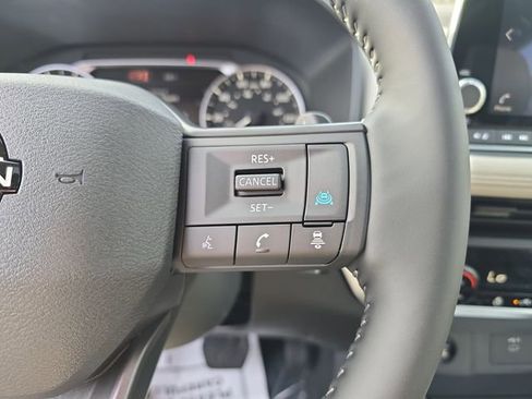 New 2026 Nissan Rogue SV FWD image 25