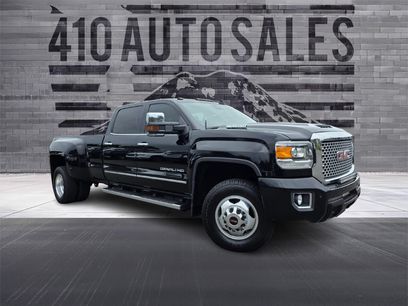 Used 2017 GMC Sierra 3500 Denali
