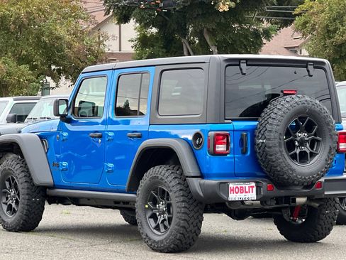 New 2026 Jeep Wrangler Unlimited Sport image 5