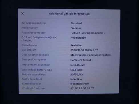 Used 2017 Tesla Model S 75D image 8