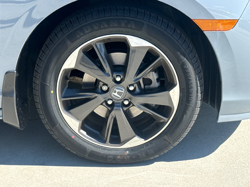 Certified 2024 Honda Odyssey Elite image 11