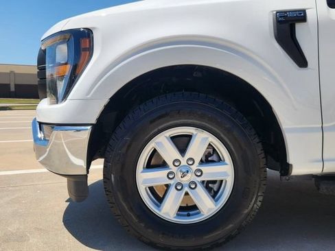 Used 2023 Ford F150 XL w/ XL Chrome Appearance Package RWD image 8