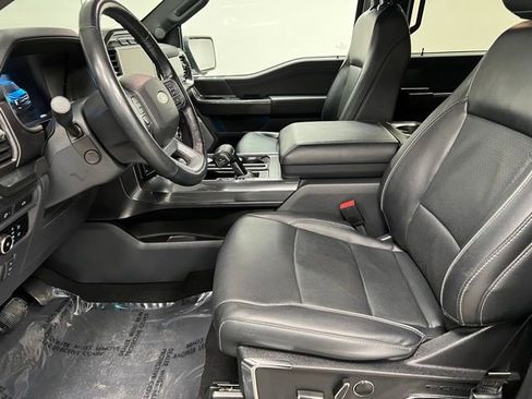 Used 2023 Ford F150 Lariat w/ Equipment Group 502A High image 18