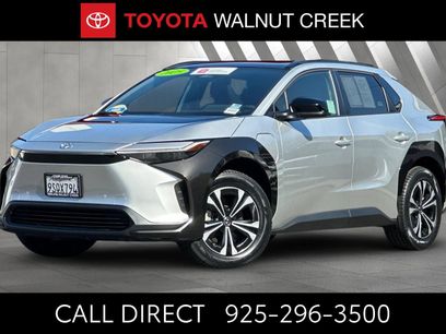 Certified 2025 Toyota bZ4X FWD w/ Weather Package