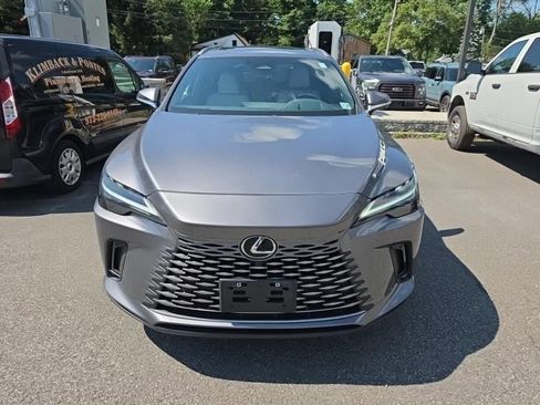 Used 2023 Lexus RX 350 Premium Plus w/ Cold Area Package AWD/4WD image 13