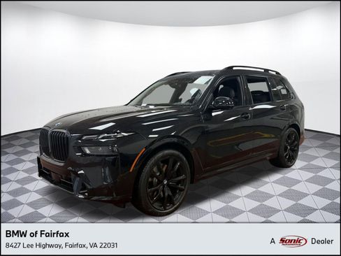 New 2026 BMW X7 xDrive40i image 1