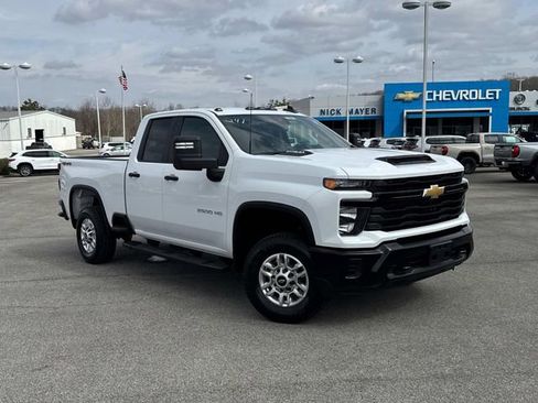 New 2026 Chevrolet Silverado 2500 W/T w/ WT Convenience Package image 2