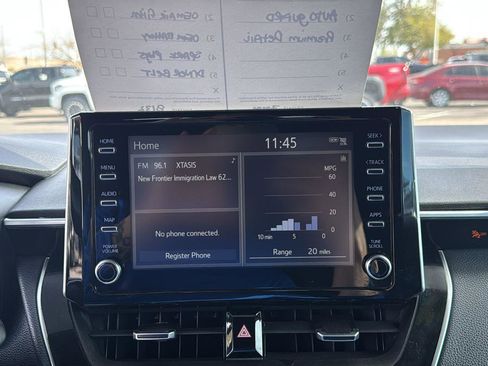 Used 2020 Toyota Corolla SE w/ Carpet Mat Package (TMS) image 19