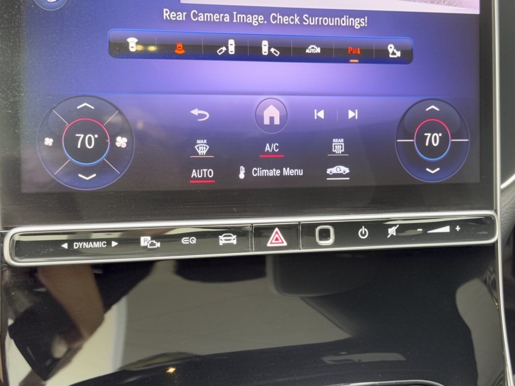 Certified 2023 Mercedes-Benz EQE 350+ 4MATIC Sedan image 22