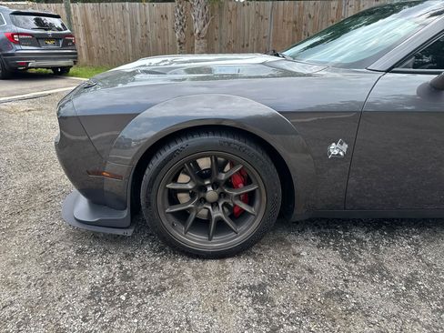 Used 2020 Dodge Challenger R/T Scat Pack RWD image 5