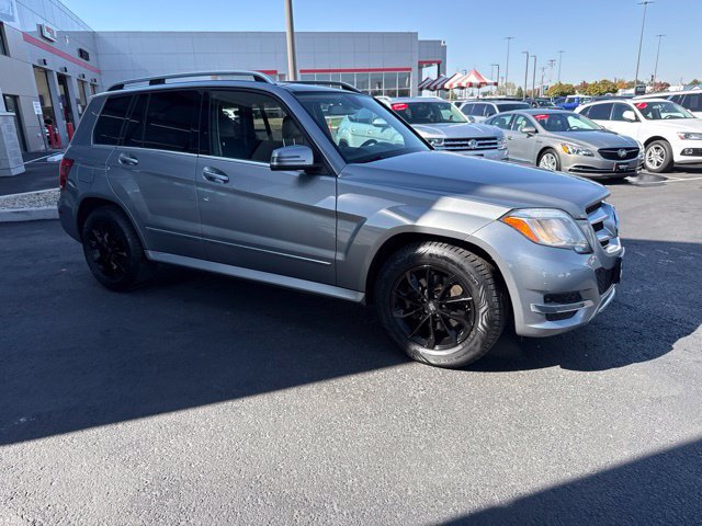 Used 2013 Mercedes-Benz GLK 350 4MATIC image 8