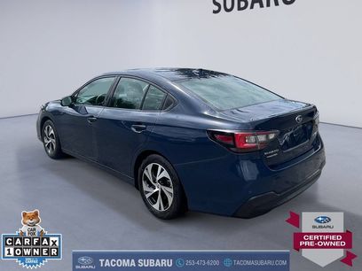 Certified 2025 Subaru Legacy Premium