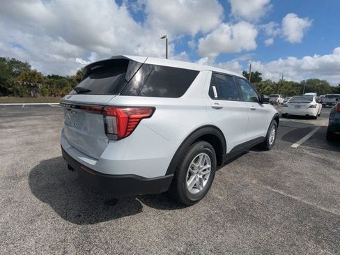 New 2026 Ford Explorer Active image 5