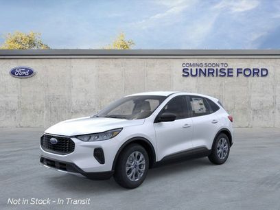New 2026 Ford Escape Active