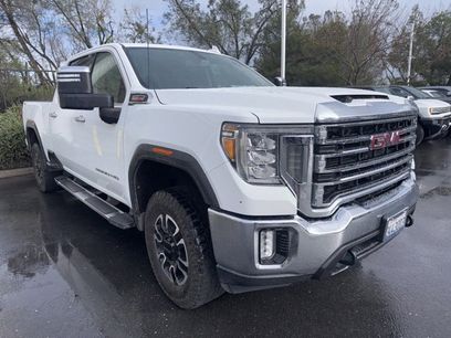 Used 2020 GMC Sierra 3500 SLT w/ Gooseneck/5TH Wheel Package