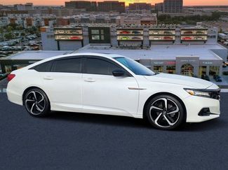Used 2022 Honda Accord Sport video 1