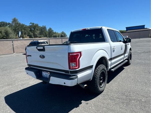 Used 2016 Ford F150 XLT w/ Equipment Group 302A Luxury AWD/4WD image 5