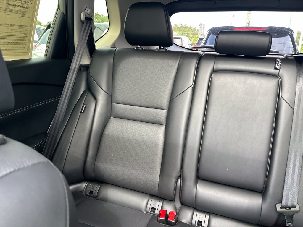 Certified 2026 Nissan Rogue Dark Armor FWD image 14