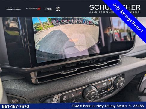 New 2026 Jeep Wrangler Sport AWD/4WD image 10