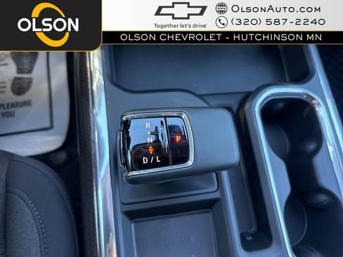 New 2026 Chevrolet Silverado 1500 LT w/ Z71 Off-Road Package image 23