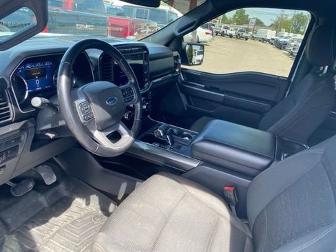 Used 2022 Ford F150 XLT w/ Equipment Group 302A High image 16