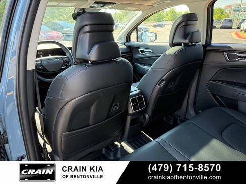 Certified 2026 Kia Sportage EX w/ EX Panoramic Sunroof Package AWD/4WD image 26
