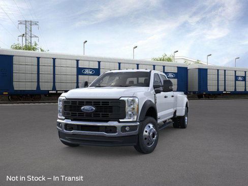 New 2025 Ford F450 XL w/ XL Driver Assist Package image 2