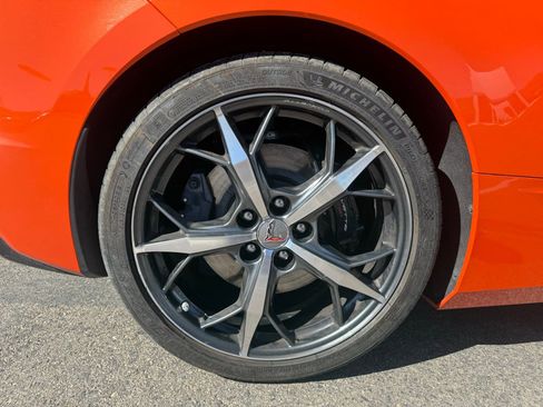 Used 2020 Chevrolet Corvette Stingray Preferred Cpe w/ 2LT Preferred Equipment Group image 45