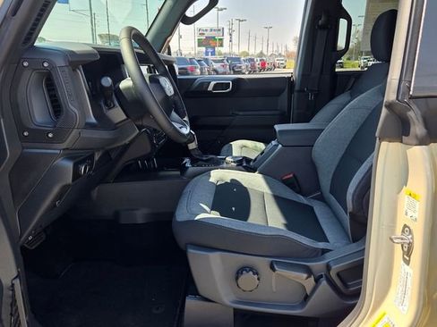 New 2026 Ford Bronco Big Bend AWD/4WD image 12