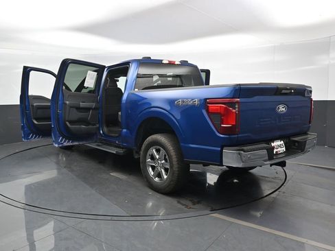 Used 2024 Ford F150 XLT w/ Mobile Office Package image 53